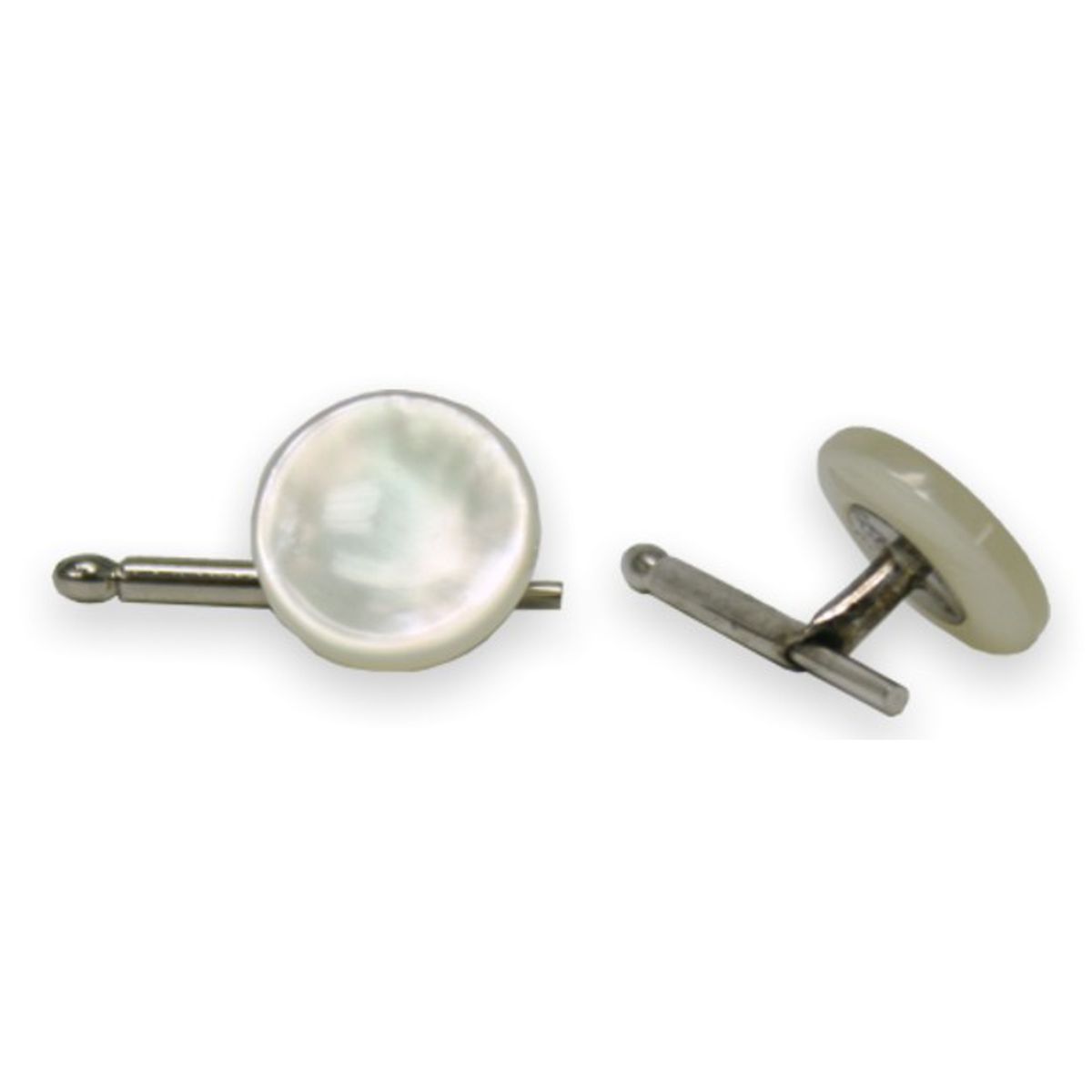 LINDENMANN Frackwestenknöpfe Herren Silber LINDENMANN Manschettenknöpfe Herren Business Hochzeit