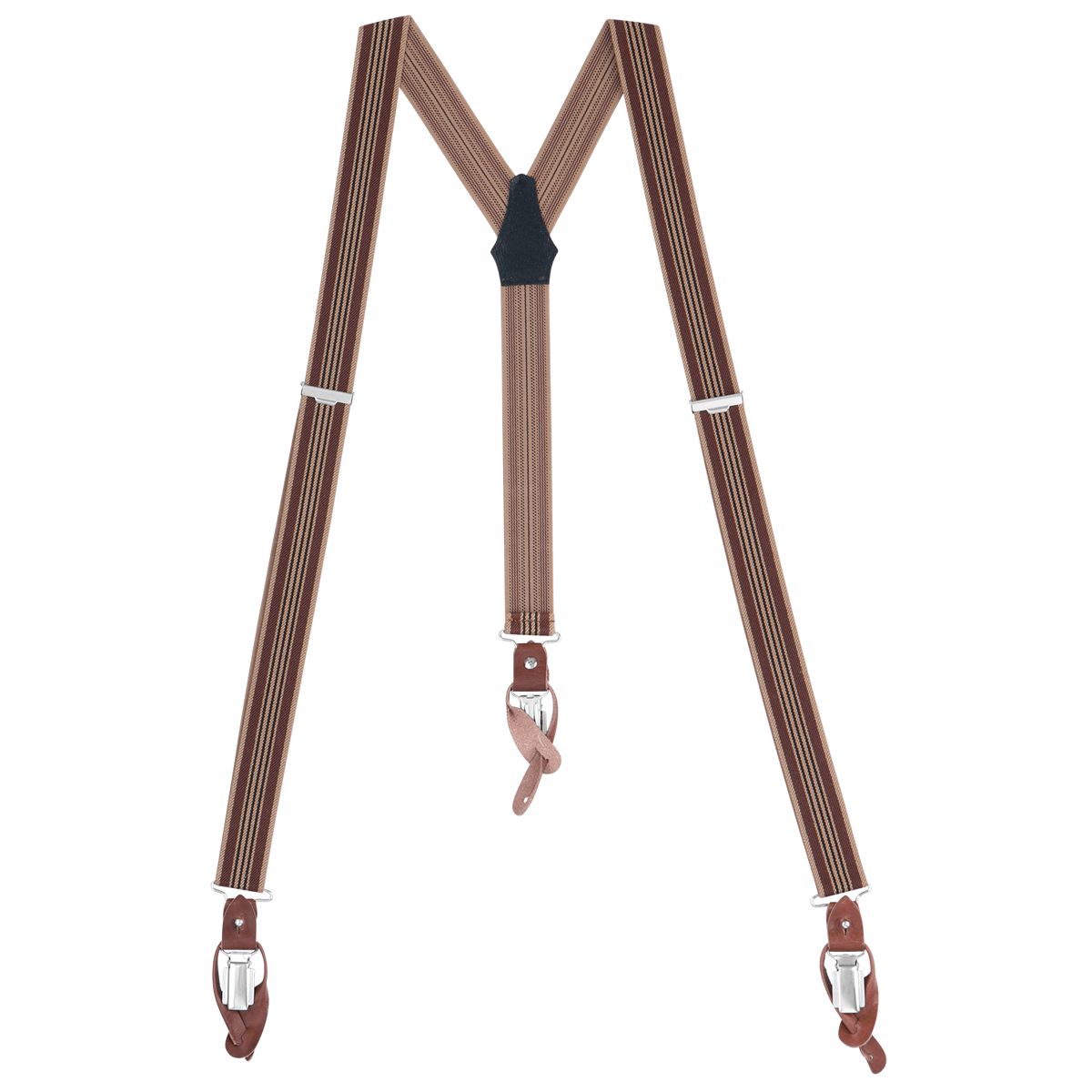 LINDENMANN Hosenträger Y-Form