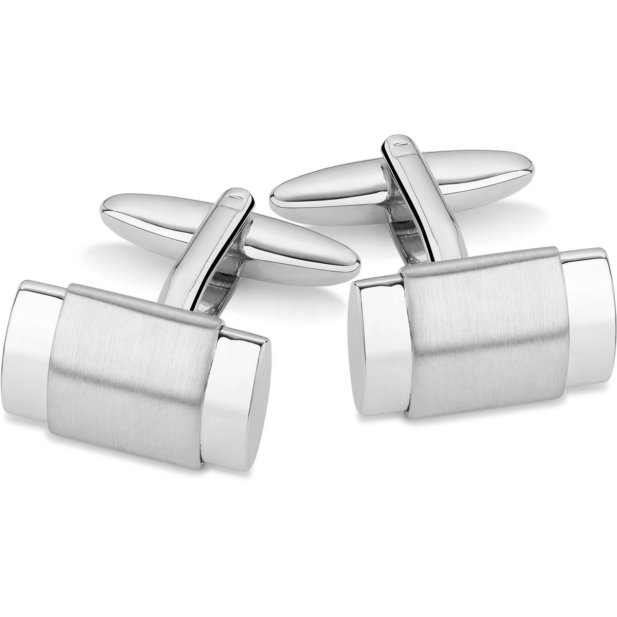 LINDENMANN Manschettenknöpfe Herren Business Hochzeit