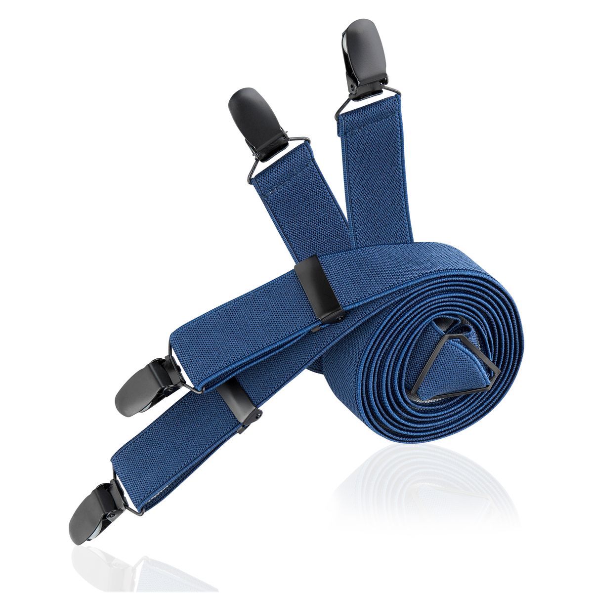 Hosenträger LINDENMANN blau