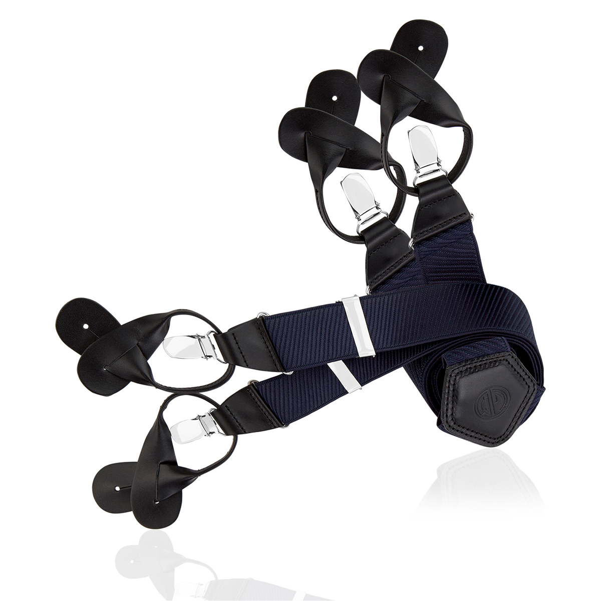 Hosenträger LINDENMANN blau