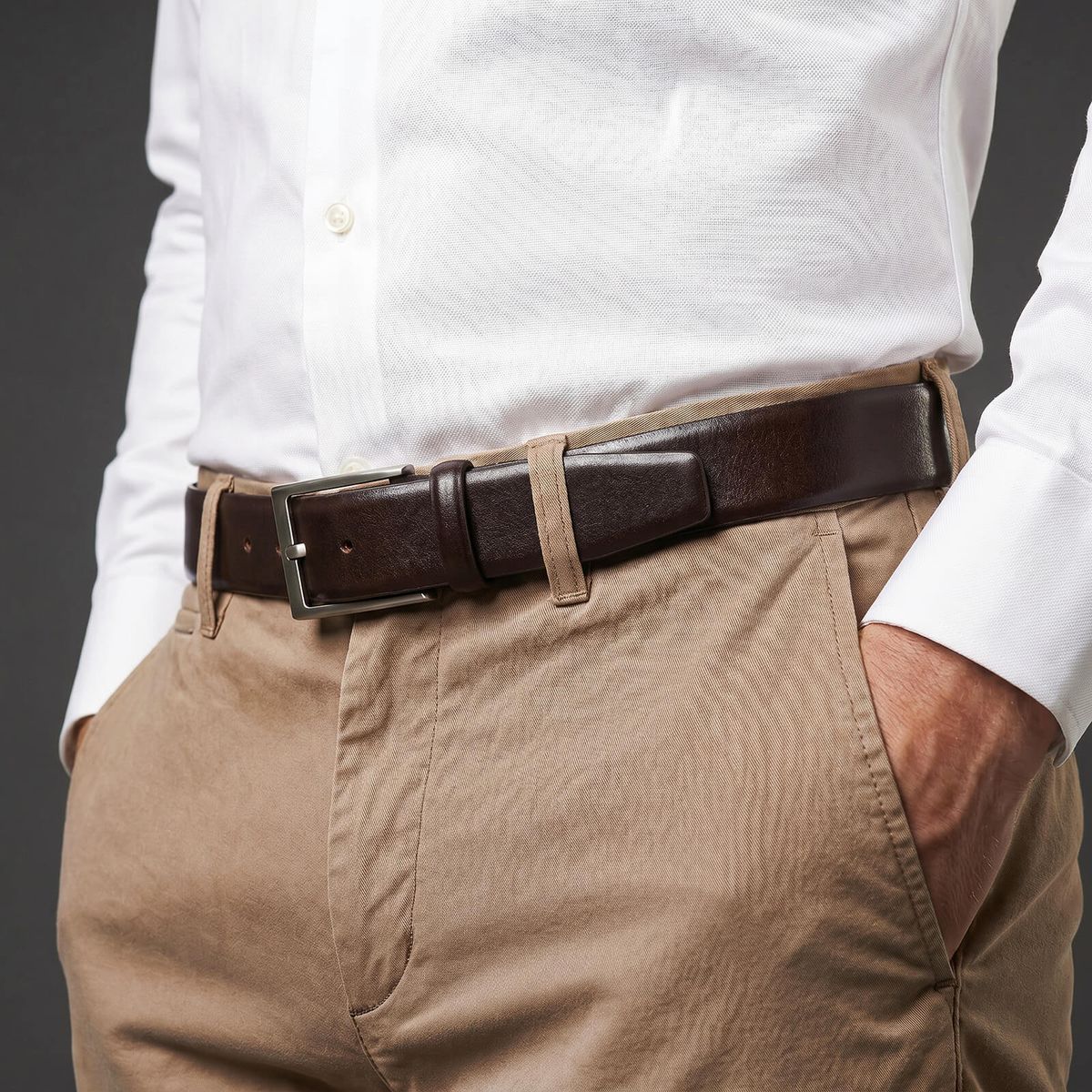 Hemd, Gürtel, Hose, Leder, Gürtelbreite,