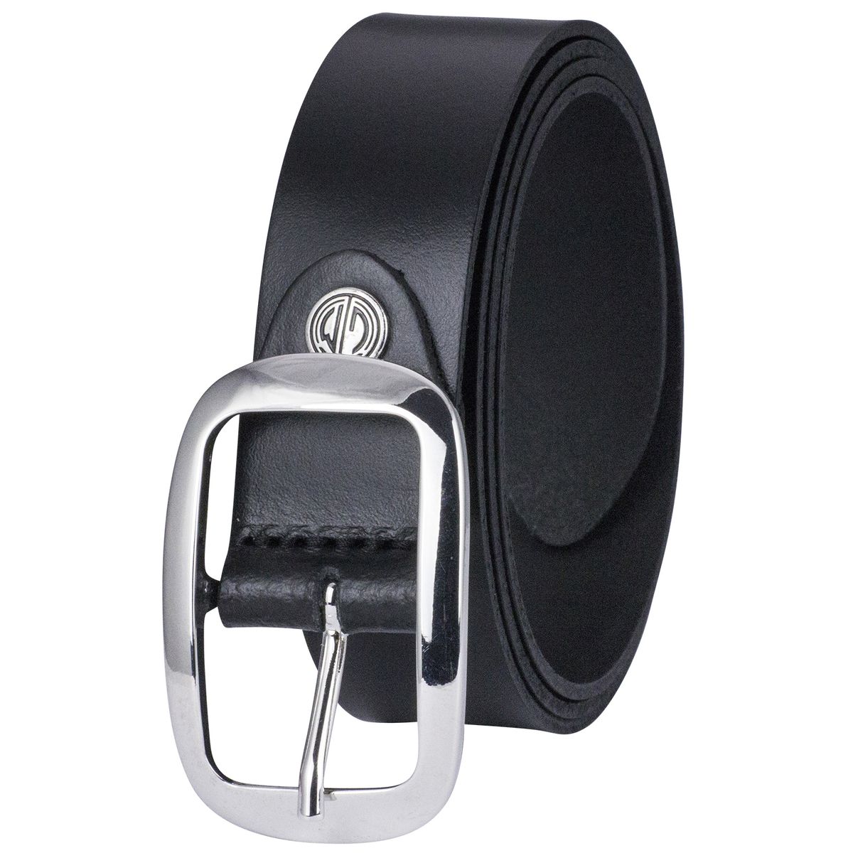 LINDENMANN Ledergürtel Damen echt Leder