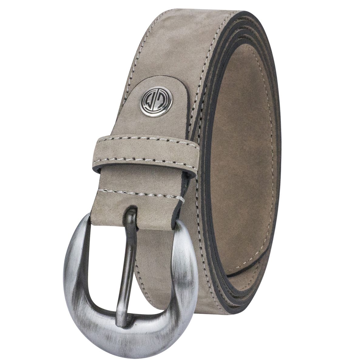 LINDENMANN Ledergürtel Damen echt Leder