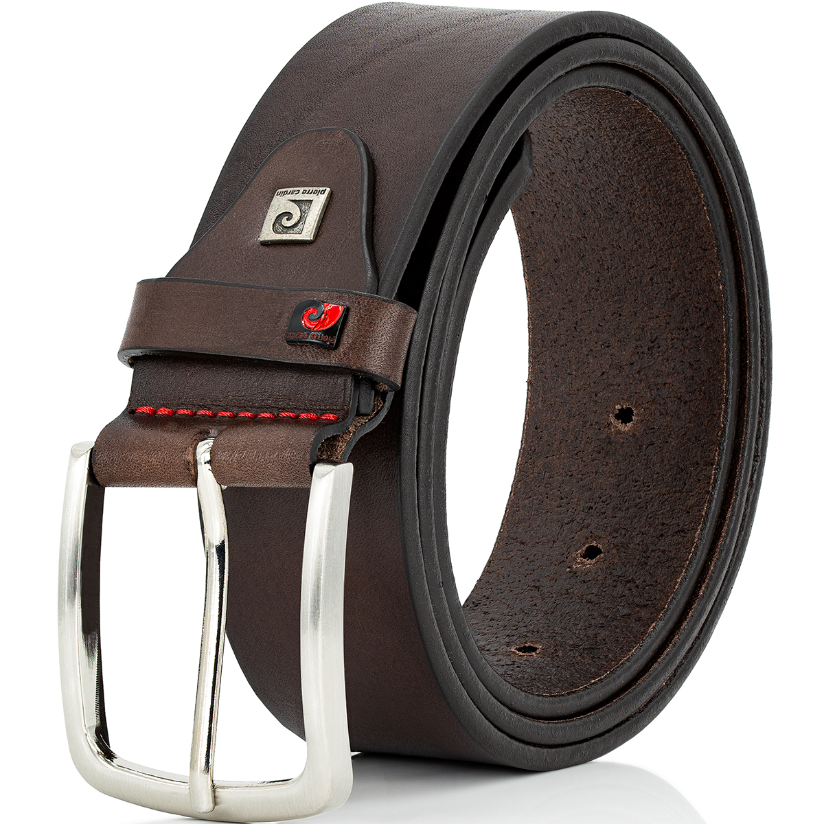 Pierre Cardin Ledergürtel Herren Pierre Cardin Herren-Leder-Gürtel