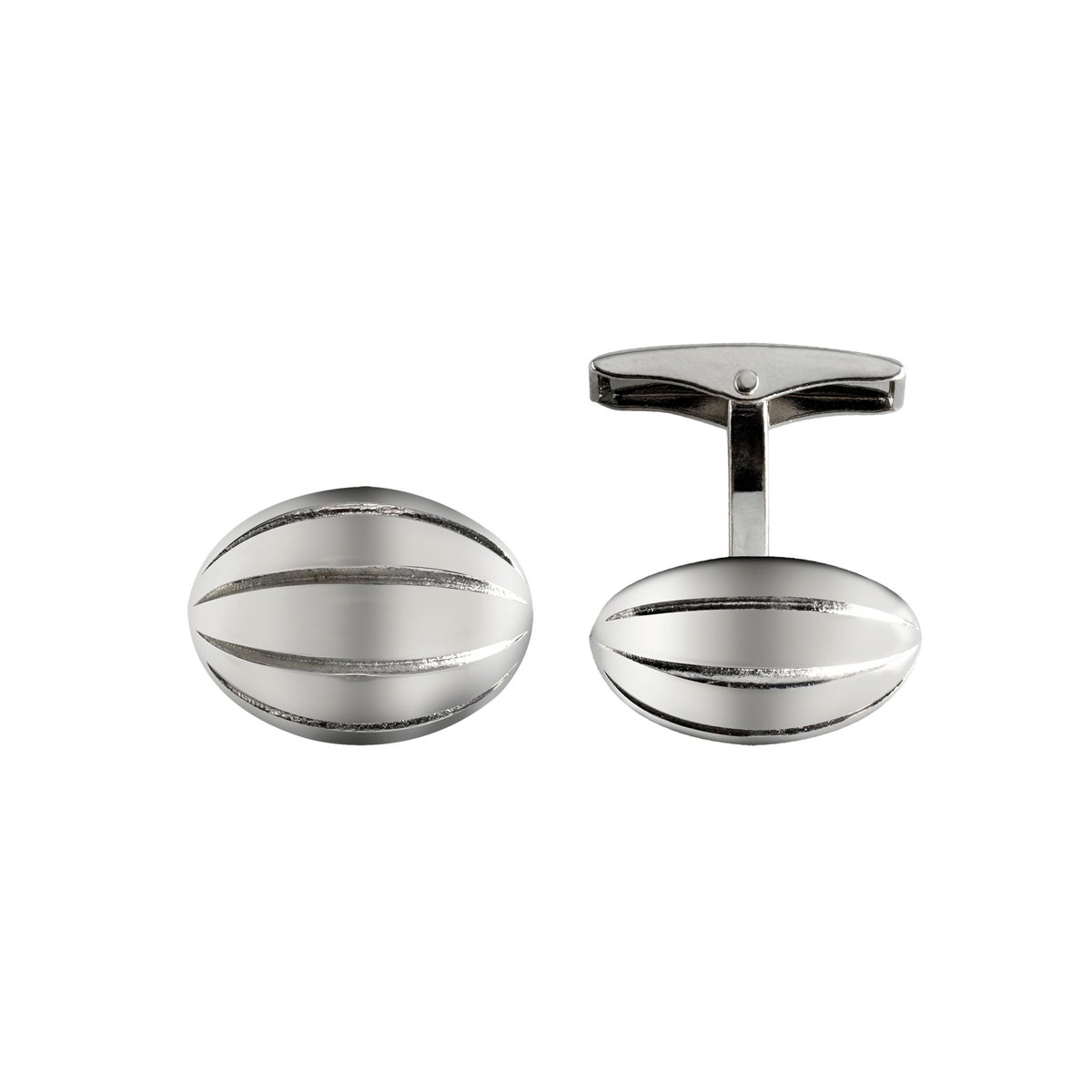 LINDENMANN Manschettenknöpfe Herren Silber LINDENMANN Manschettenknöpfe Herren Business Hochzeit