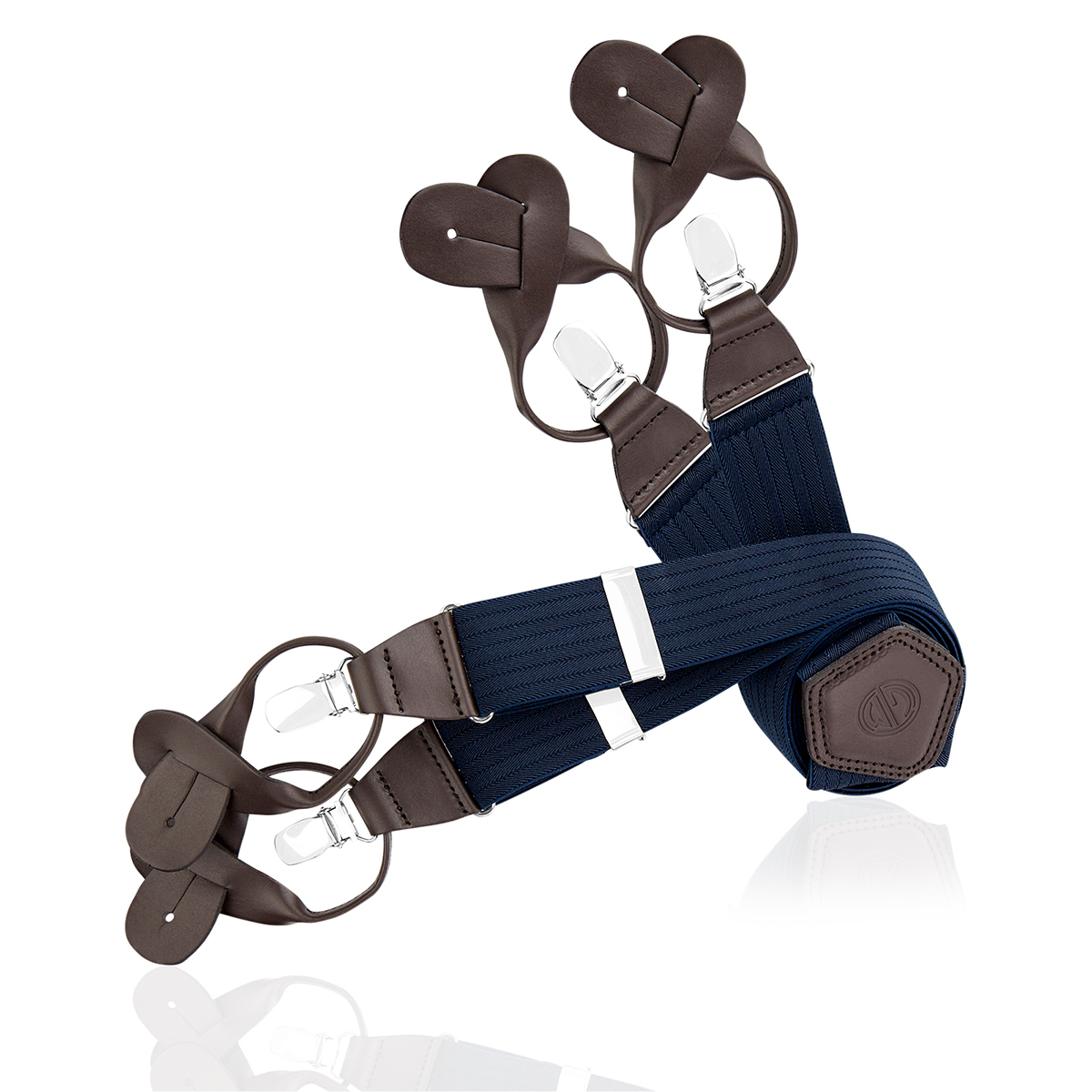 Hosenträger LINDENMANN blau