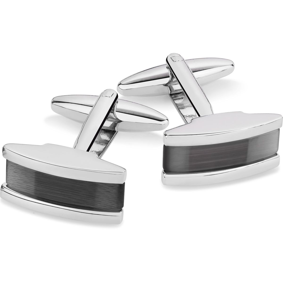 LINDENMANN Manschettenknöpfe Herren Business Hochzeit