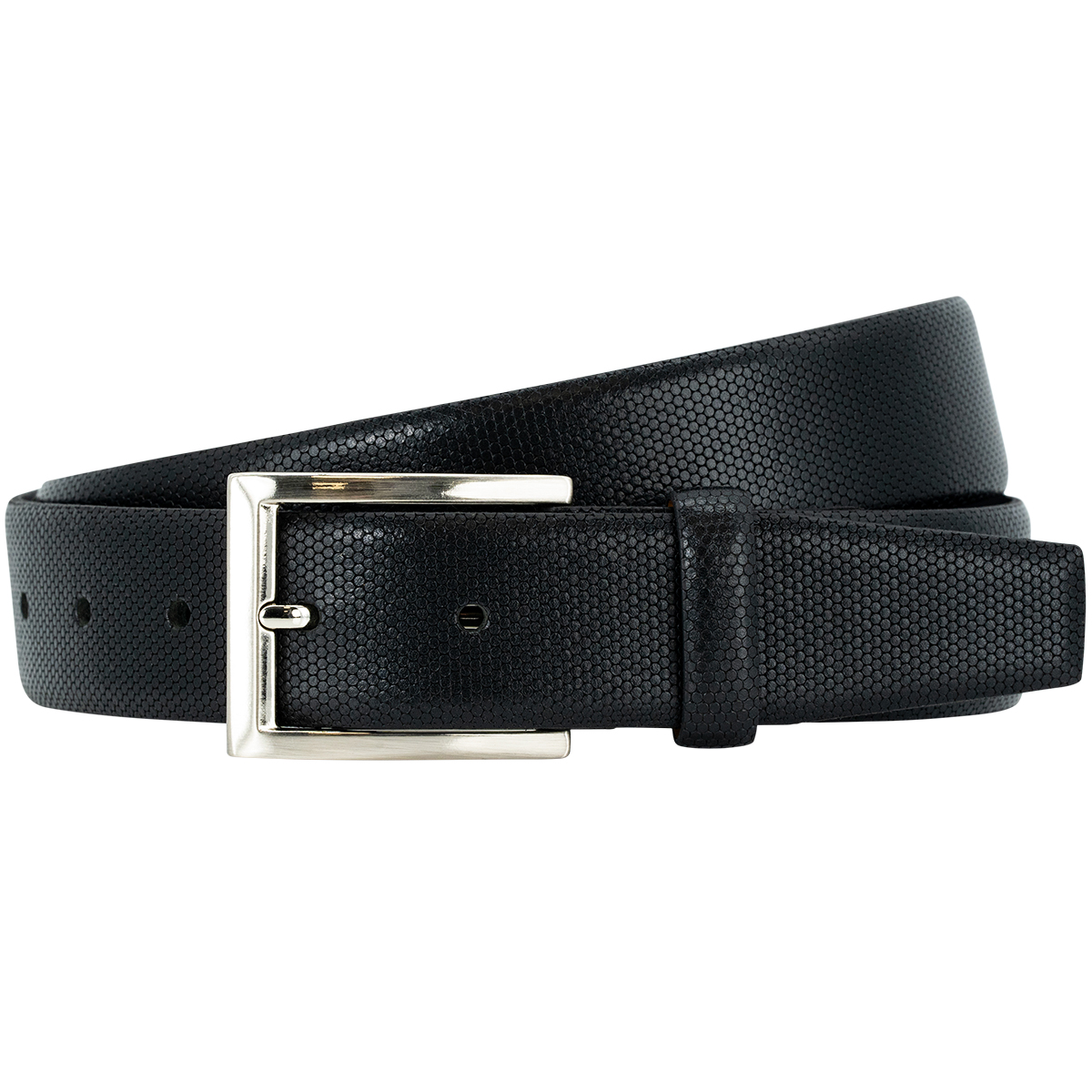 LINDENMANN Premium Ledergürtel Herren LINDENMANN Premium-Herren-Leder-Gürtel