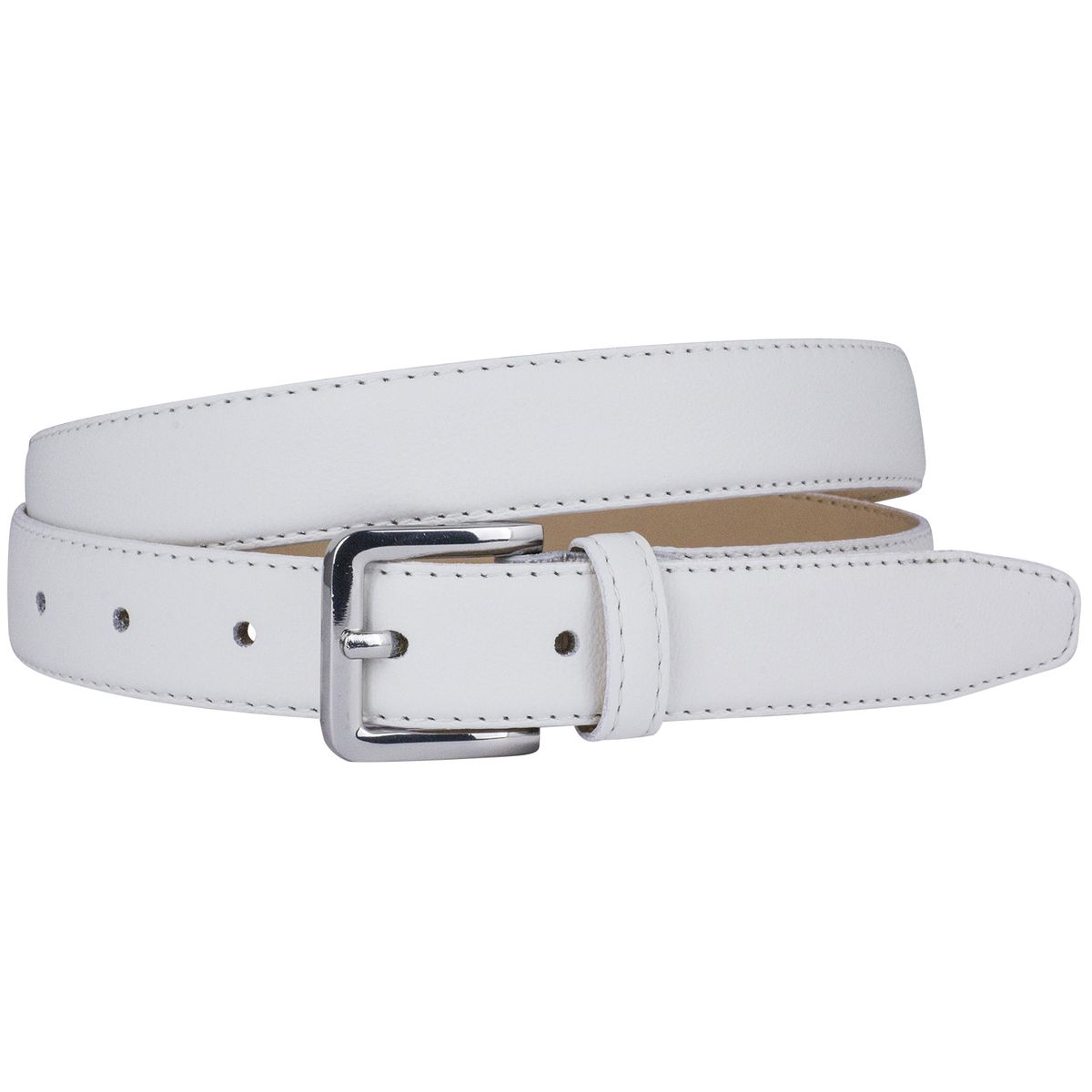 LINDENMANN Ledergürtel Damen echt Leder