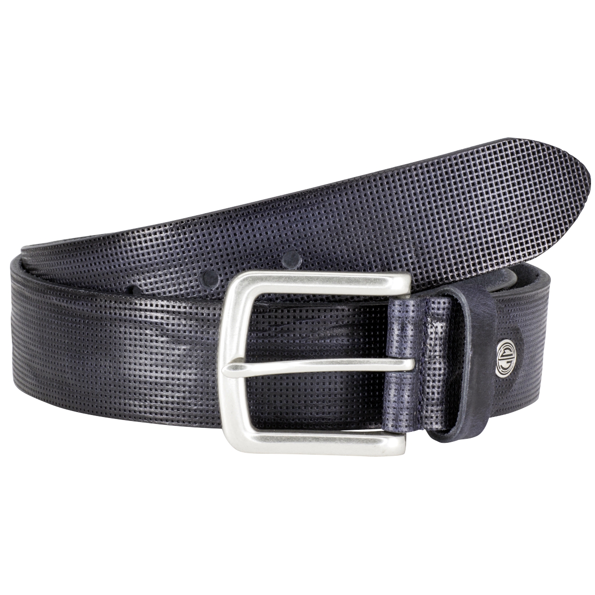 LINDENMANN Leder-Gürtel Herren