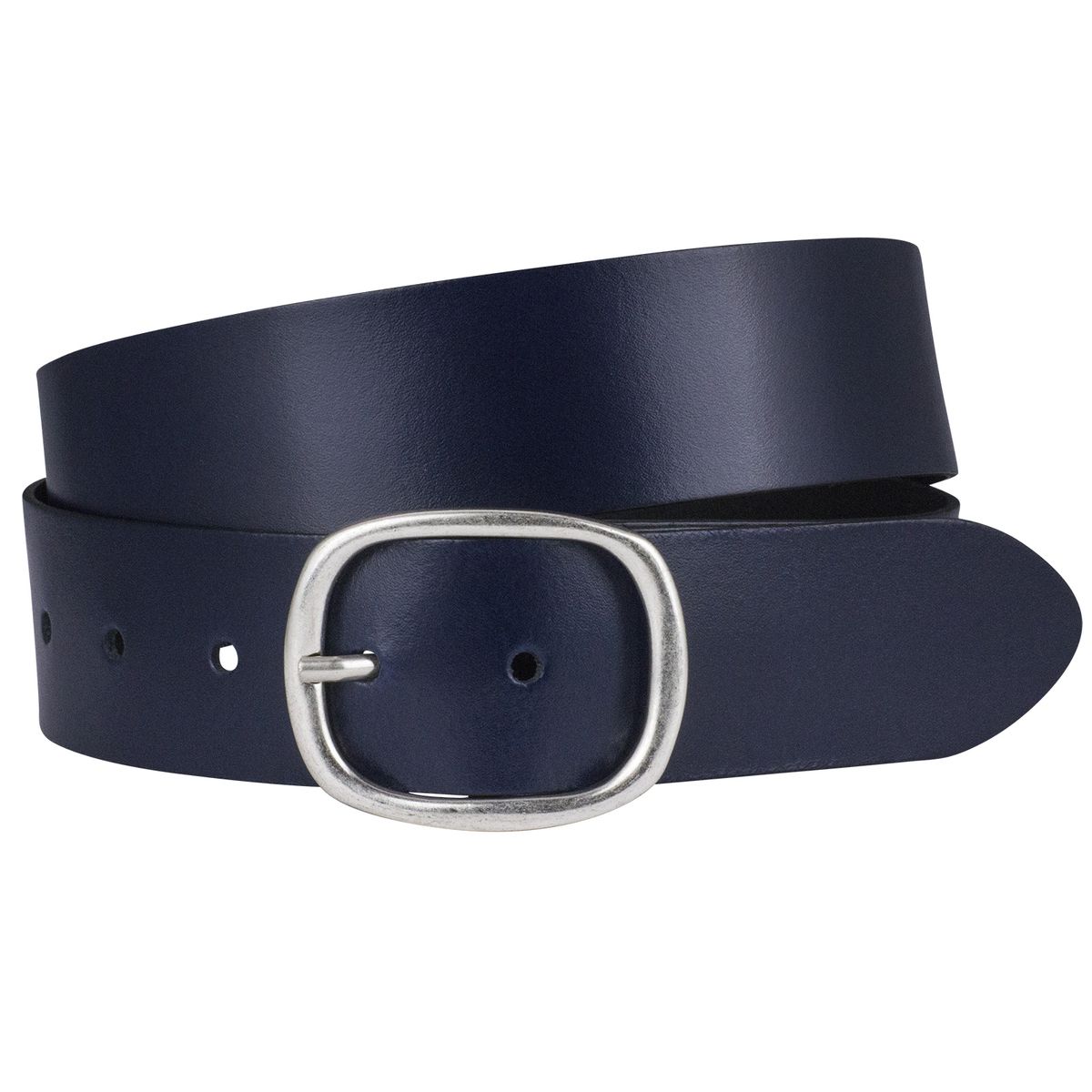 LINDENMANN Ledergürtel Damen echt Leder