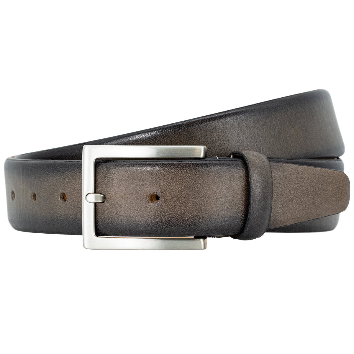 G.CHABROLLE by LINDENMANN Premium Ledergürtel Herren G.CHABROLLE by LINDENMANN Premium-Herren-Leder-Gürtel