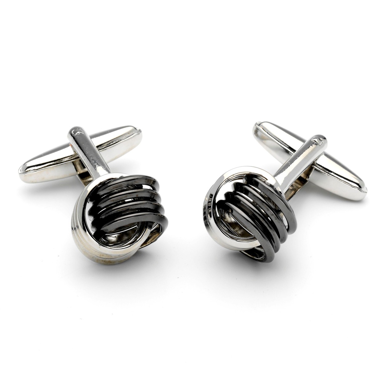 LINDENMANN Manschettenknöpfe Herren Business Hochzeit