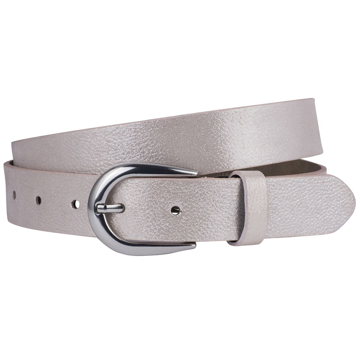 LINDENMANN Ledergürtel Damen echt Leder