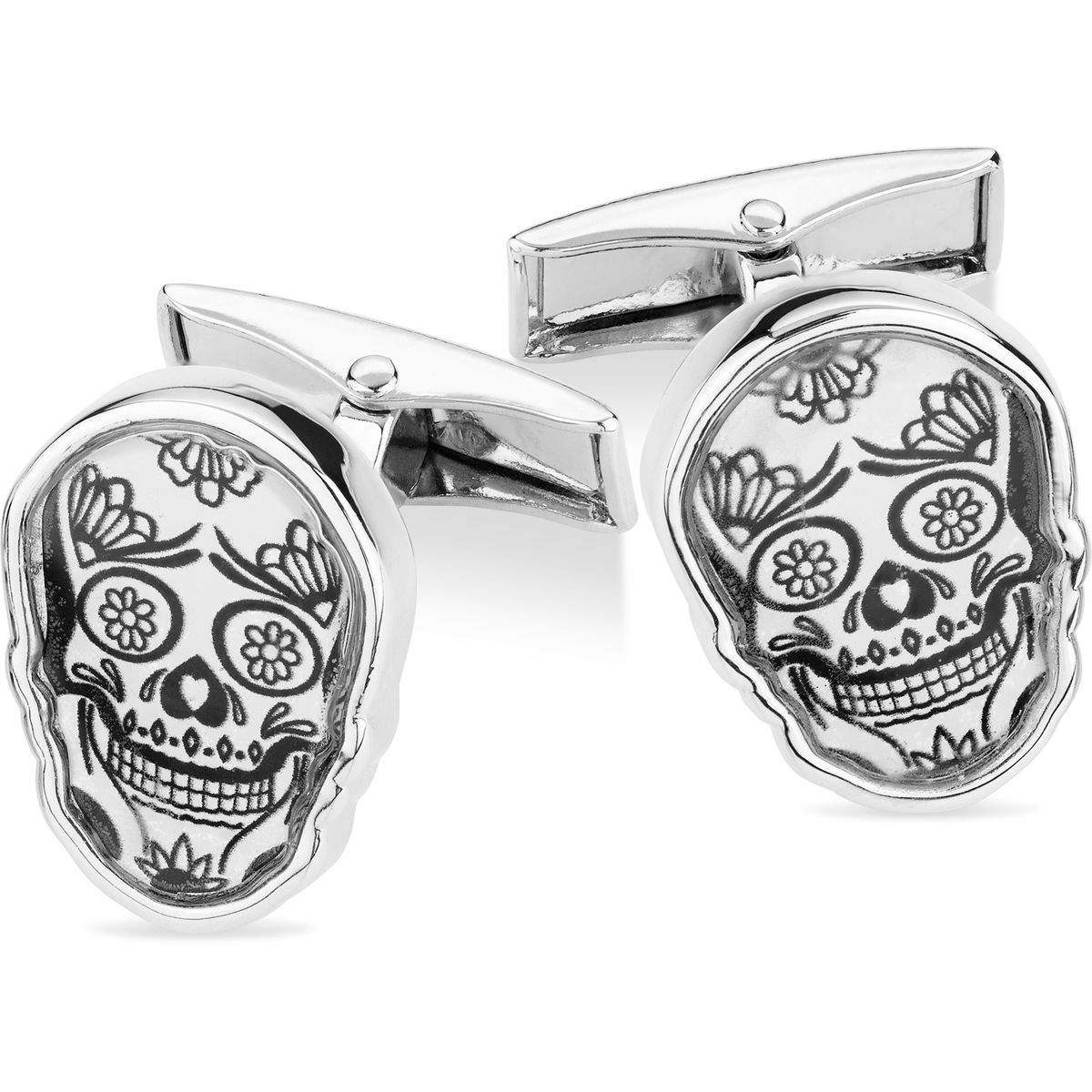 LINDENMANN Manschettenknöpfe Herren Business Hochzeit