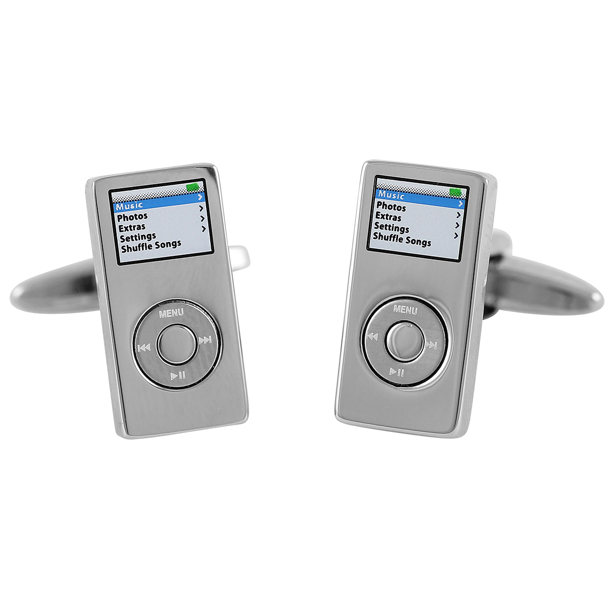 LINDENMANN Manschettenknöpfe Herren Silber LINDENMANN Manschettenknöpfe Herren Business Hochzeit